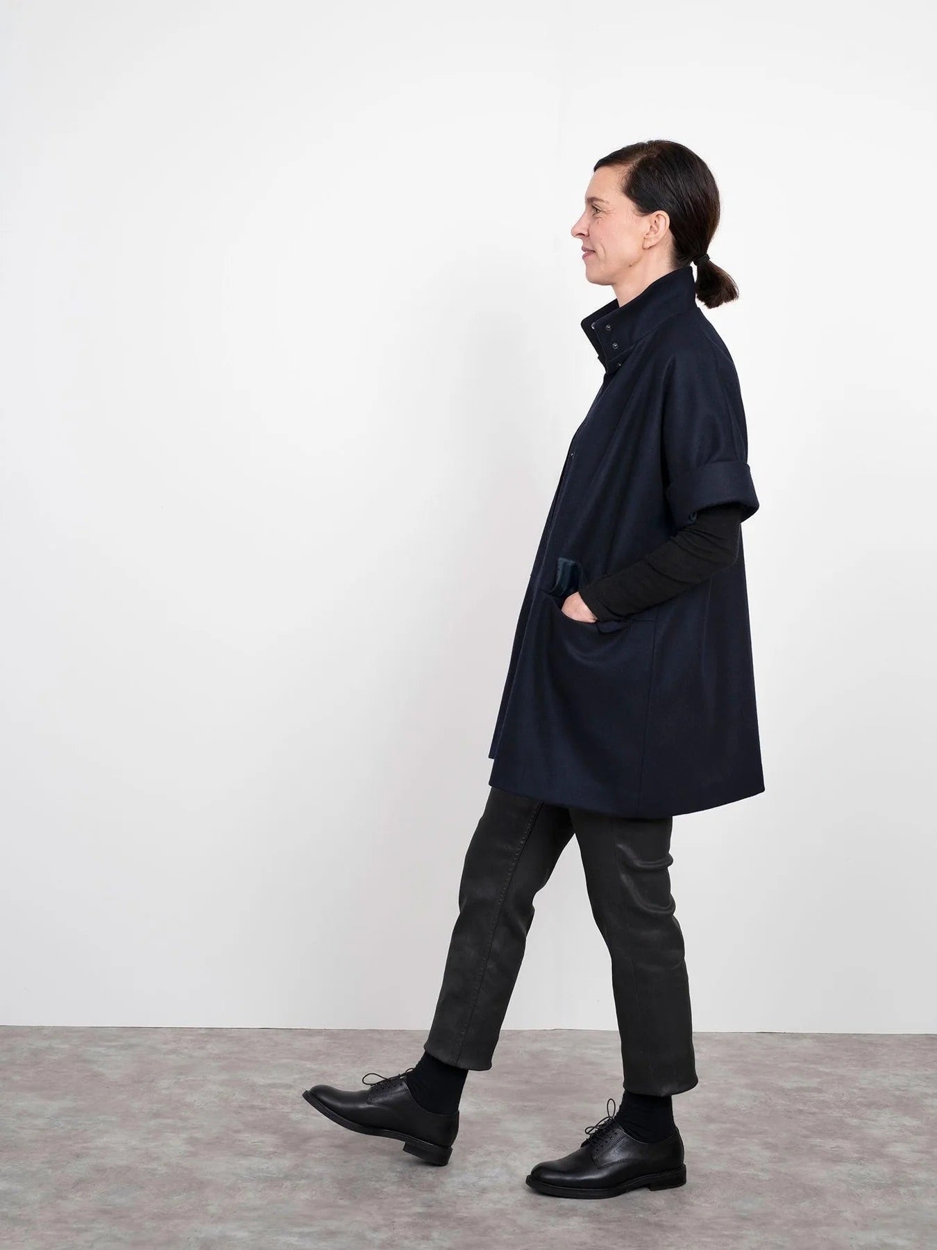 Cap Sleeve Vest — The Assembly Line, photo 1 of 6