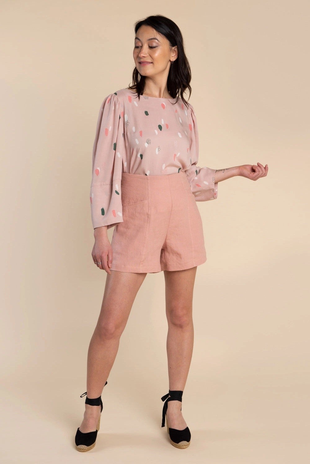 Pietra Pants + Shorts — Closet Core Patterns, photo 8 of 8