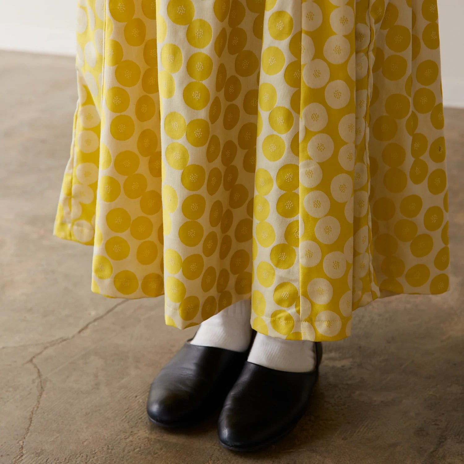 Anpan Jacquard — Kokka Fabrics, photo 4 of 4