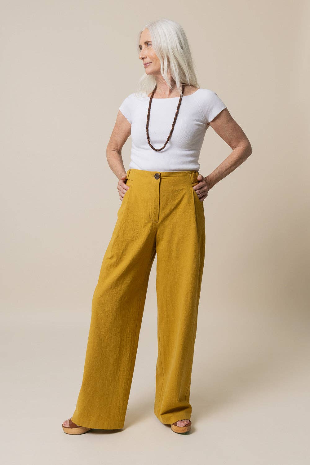 Mitchell Trousers — Closet Core Patterns, photo 2 of 8