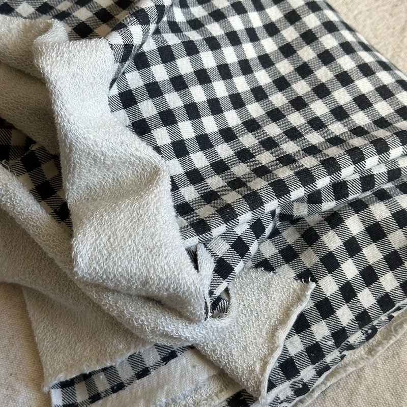 Large Loop French Terry — ISEE Fabrics, photo 3 of 8