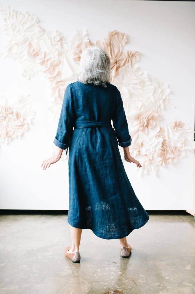 Lichen Duster — Sew Liberated, photo 6 of 8