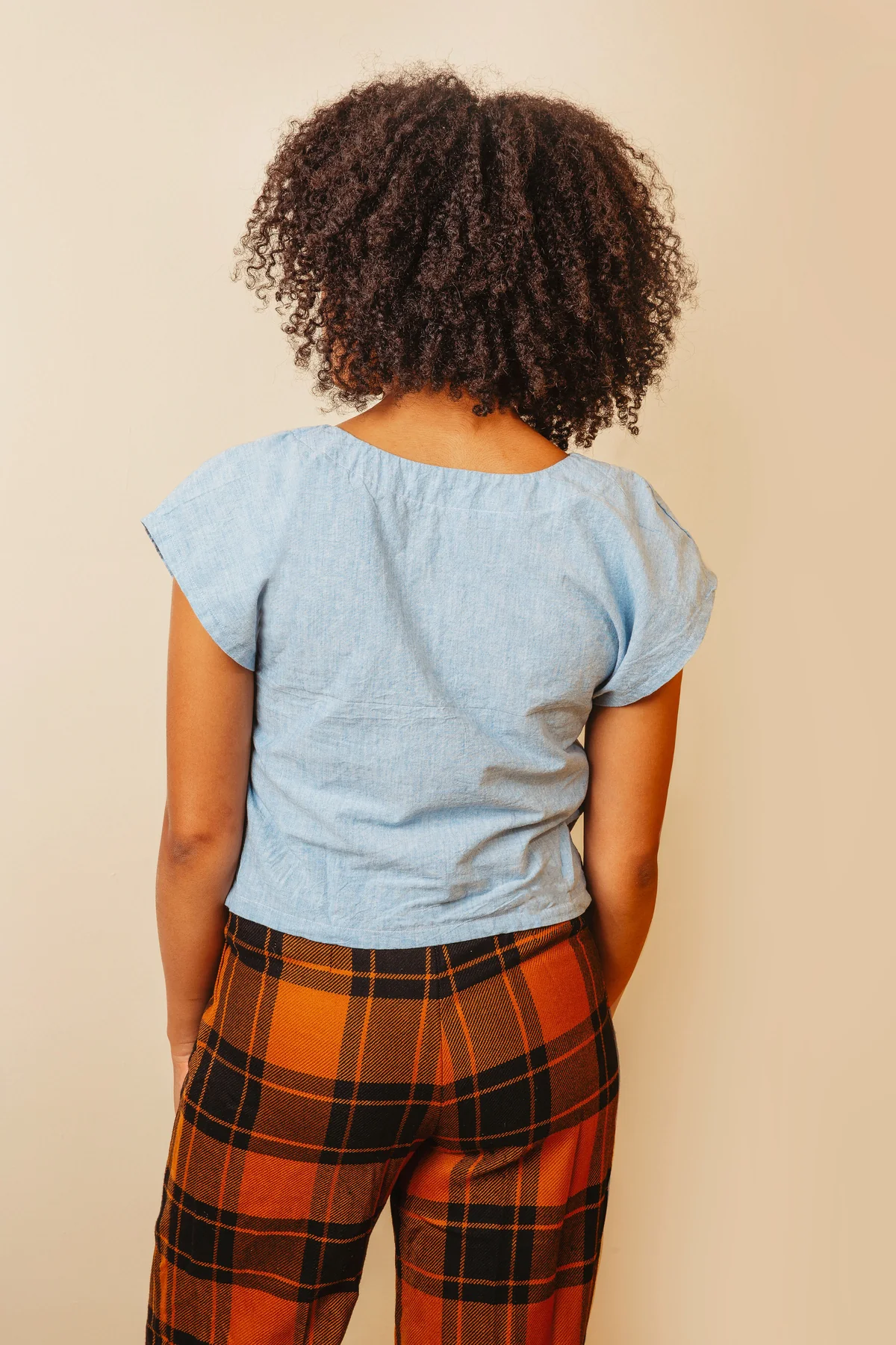The Square Neck Top, photo 7 of 7