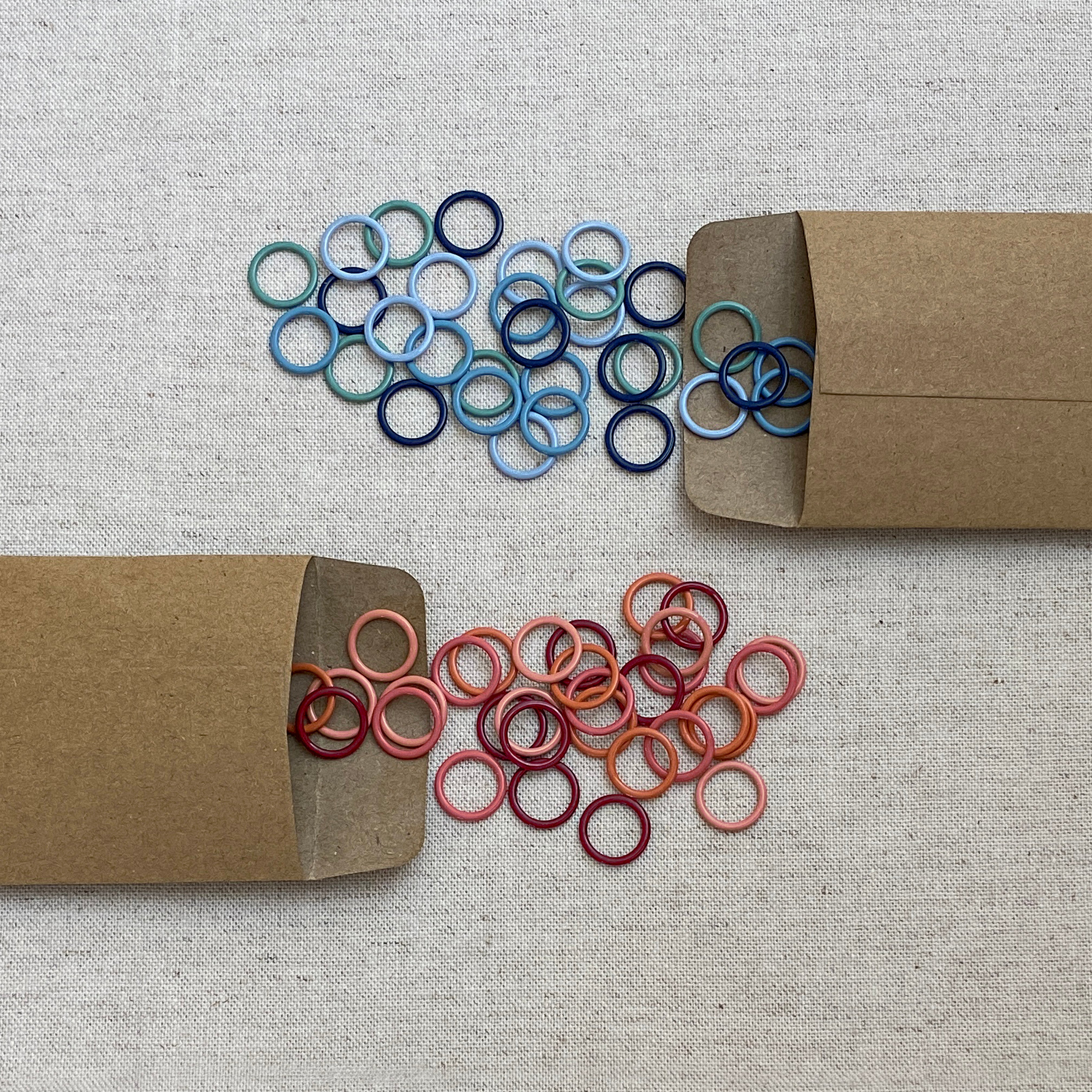 Stitch Markers (Round) — Allstitch