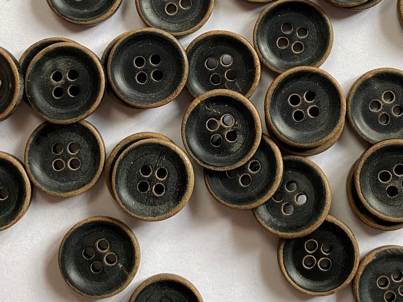 Horn Buttons, photo 1 of 4