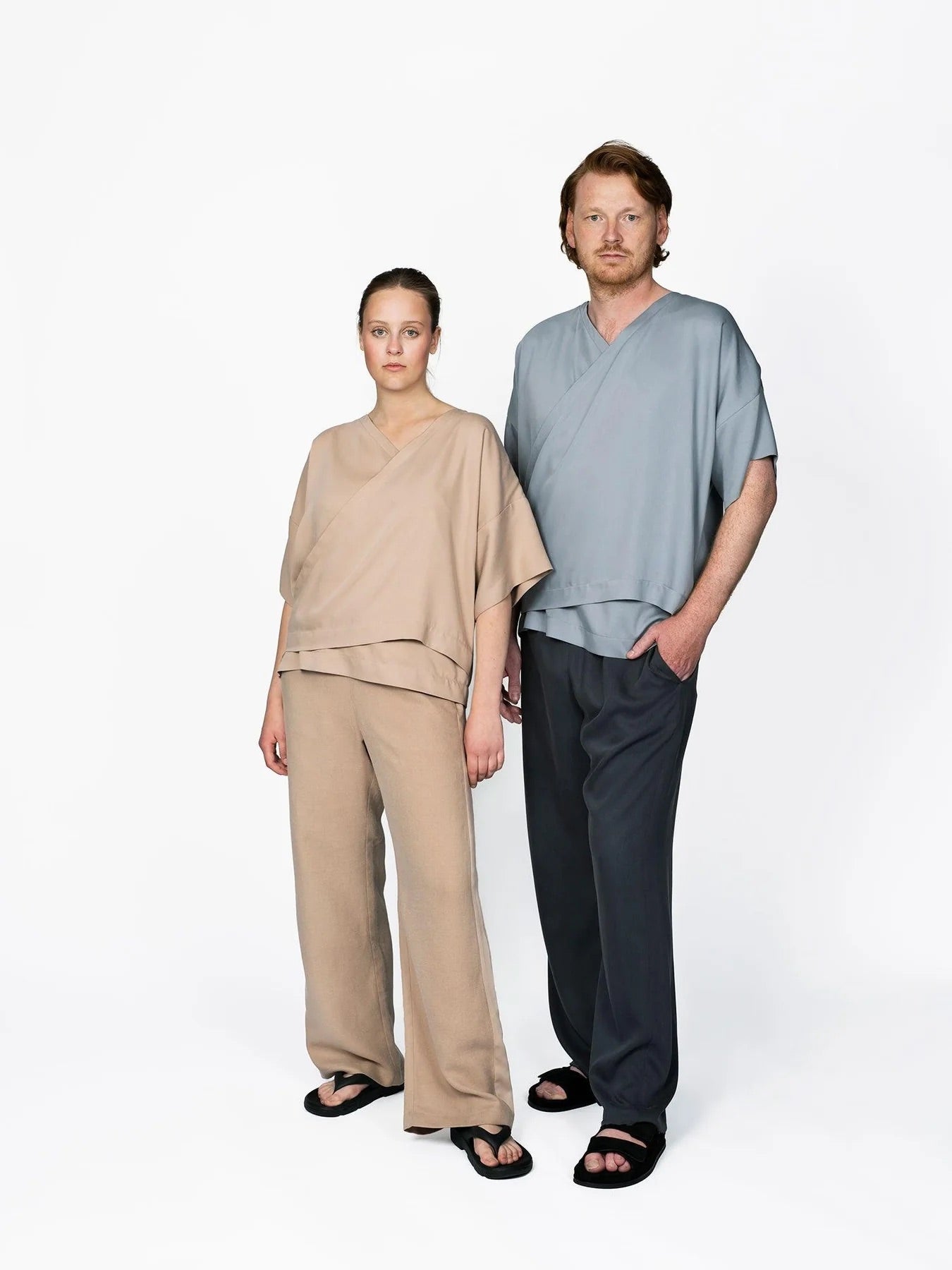 Pull On Trousers — The Assembly Line, photo 4 of 6