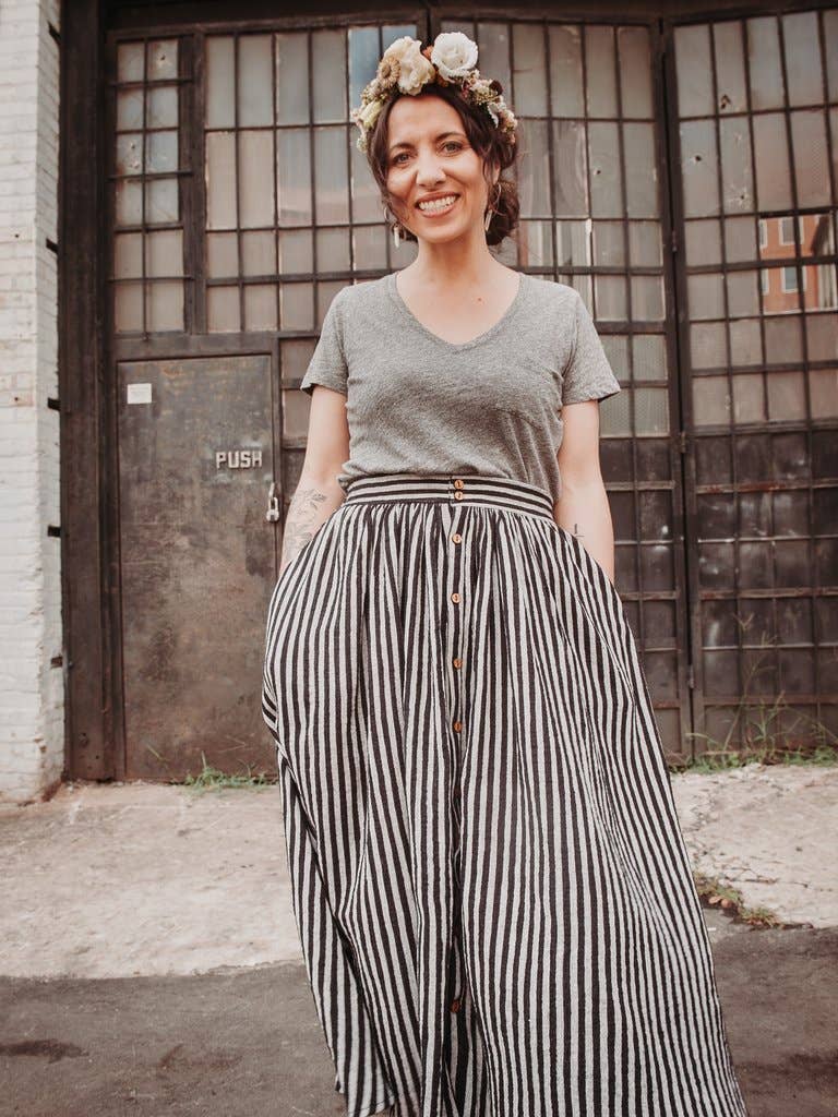Estuary Skirt — Sew Liberated, photo 6 of 7