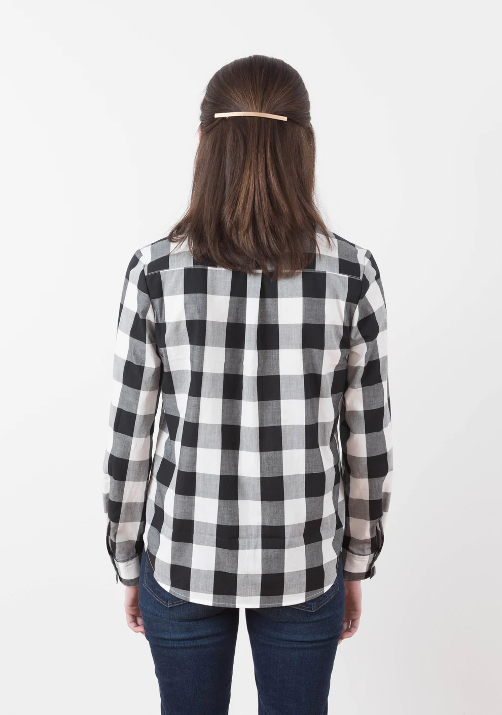 Archer Button Up — Grainline Studio, photo 4 of 8