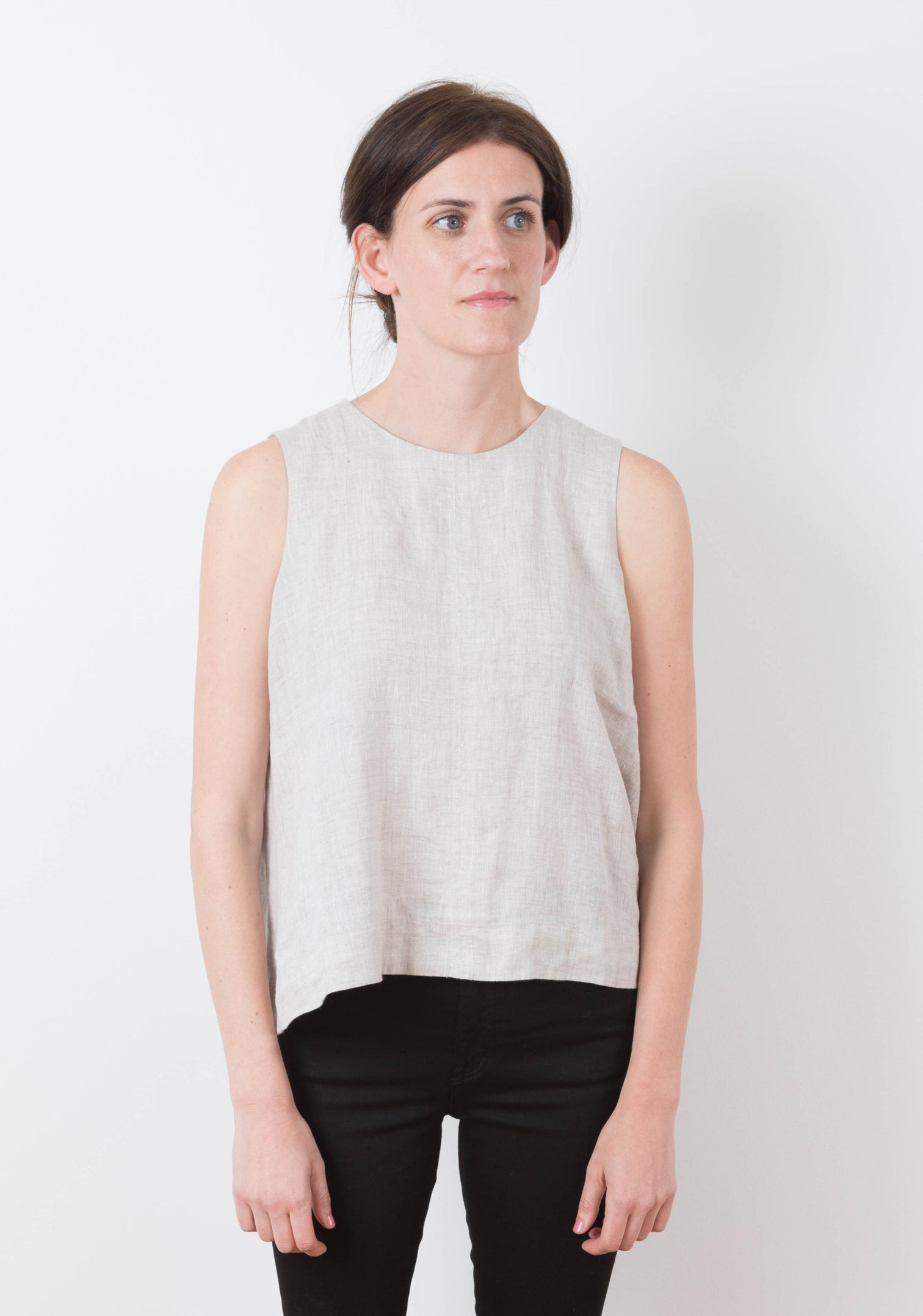 Hadley Top — Grainline Studio, photo 3 of 8