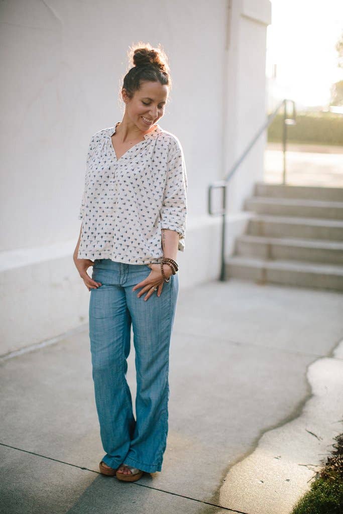 Matcha Top — Sew Liberated, photo 2 of 5