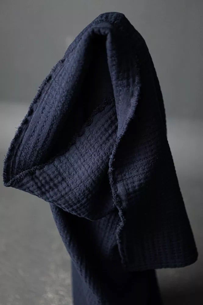 Soft Stitch Jacquard Cotton — Merchant and Mills, photo 3 of 4