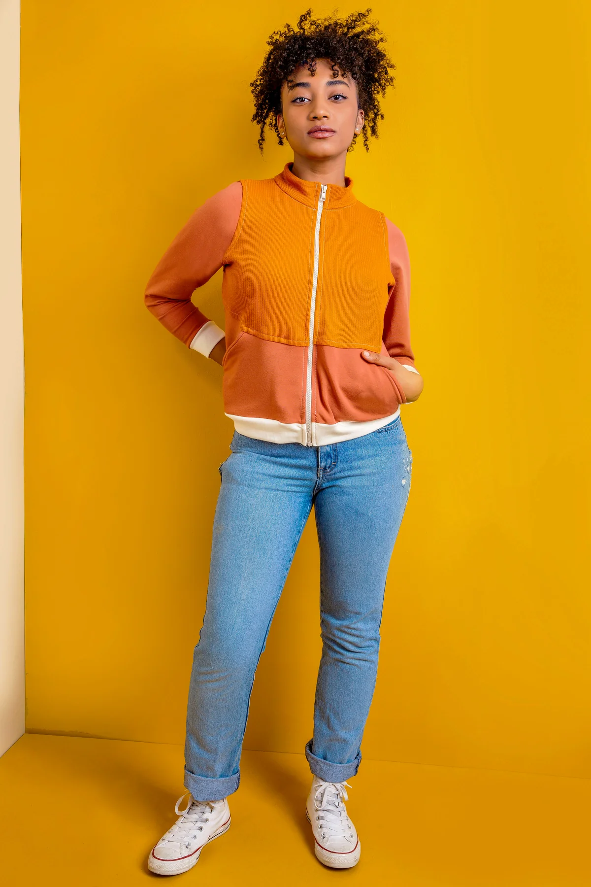 Arlo TrackJacket — Friday Pattern Co, photo 4 of 6