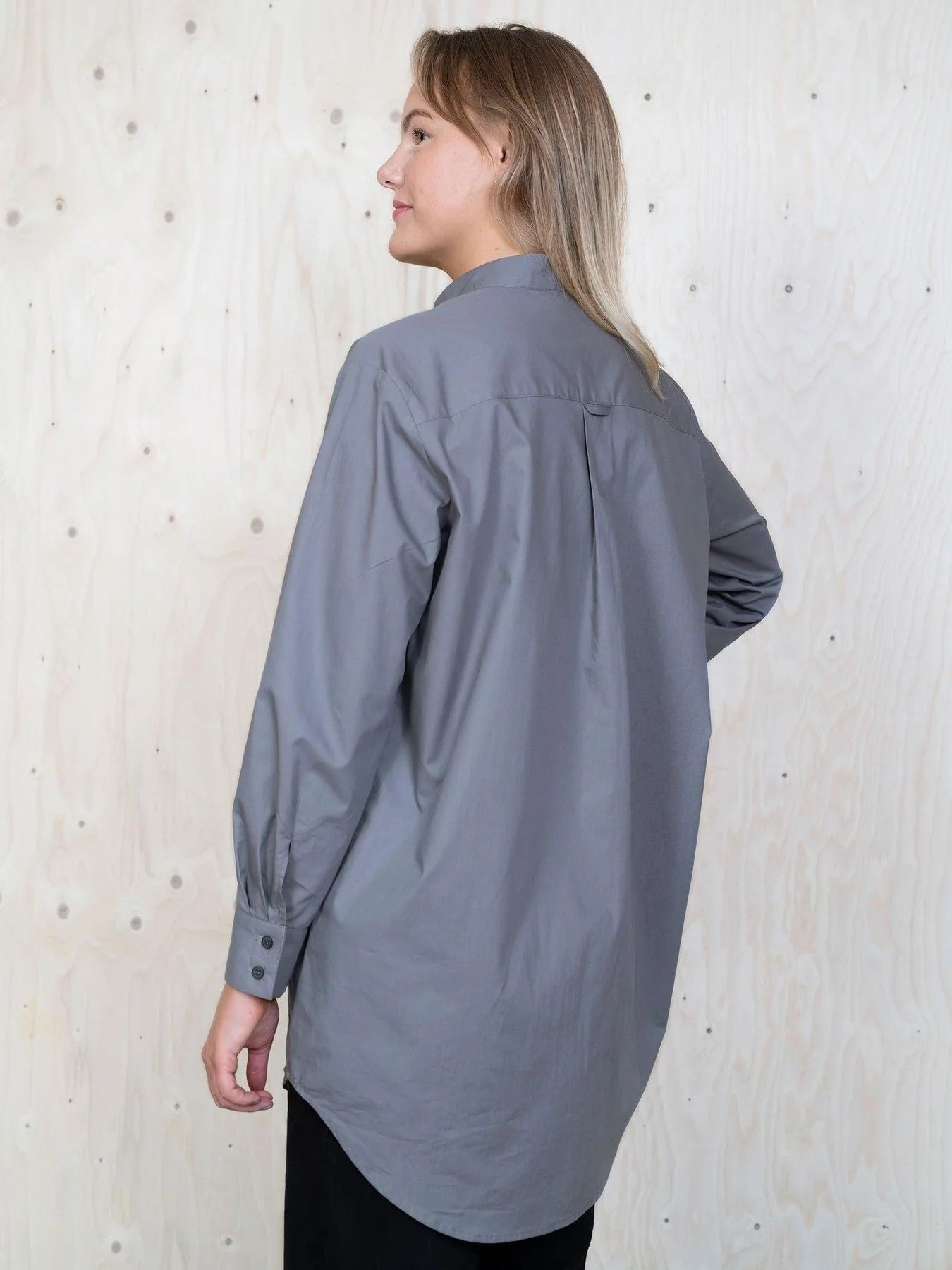Oversized Shirt — The Assembly Line, photo 4 of 8