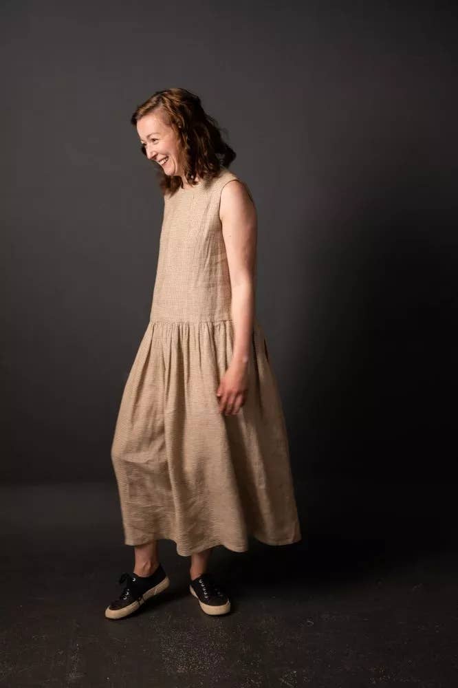 The Ellis & Hattie Sewing Pattern — Merchant and Mills, photo 3 of 5