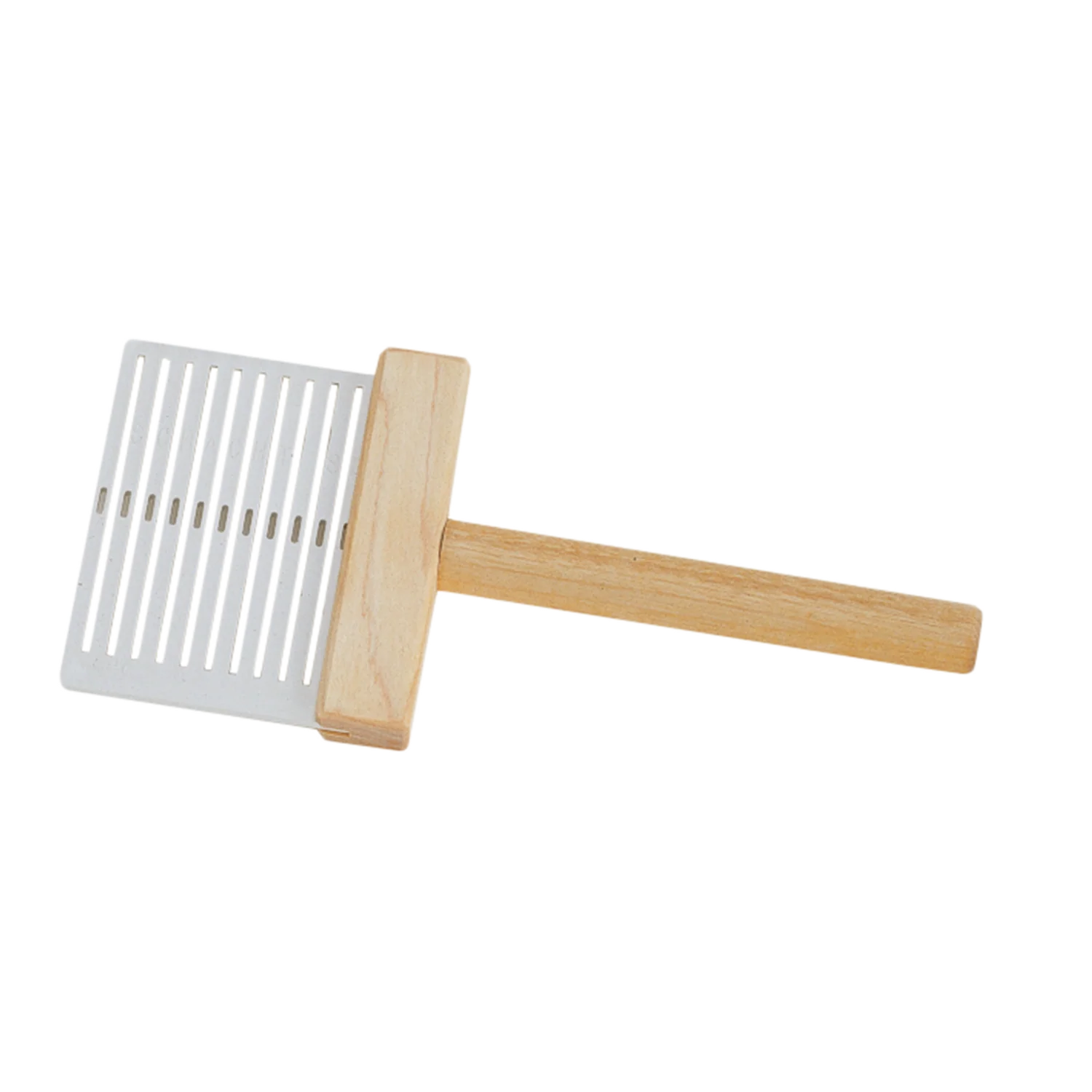 Warping Paddle — Schacht
