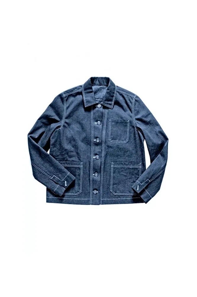 The Ottoline Jacket — Merchant and Mills, photo 1 of 8