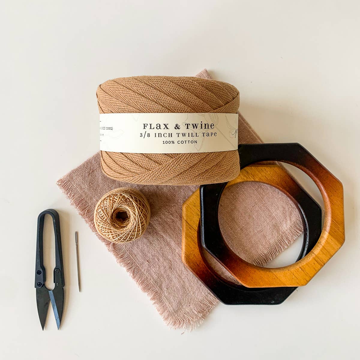 Bella Bento Bag Kit — Flax & Twine, photo 6 of 8