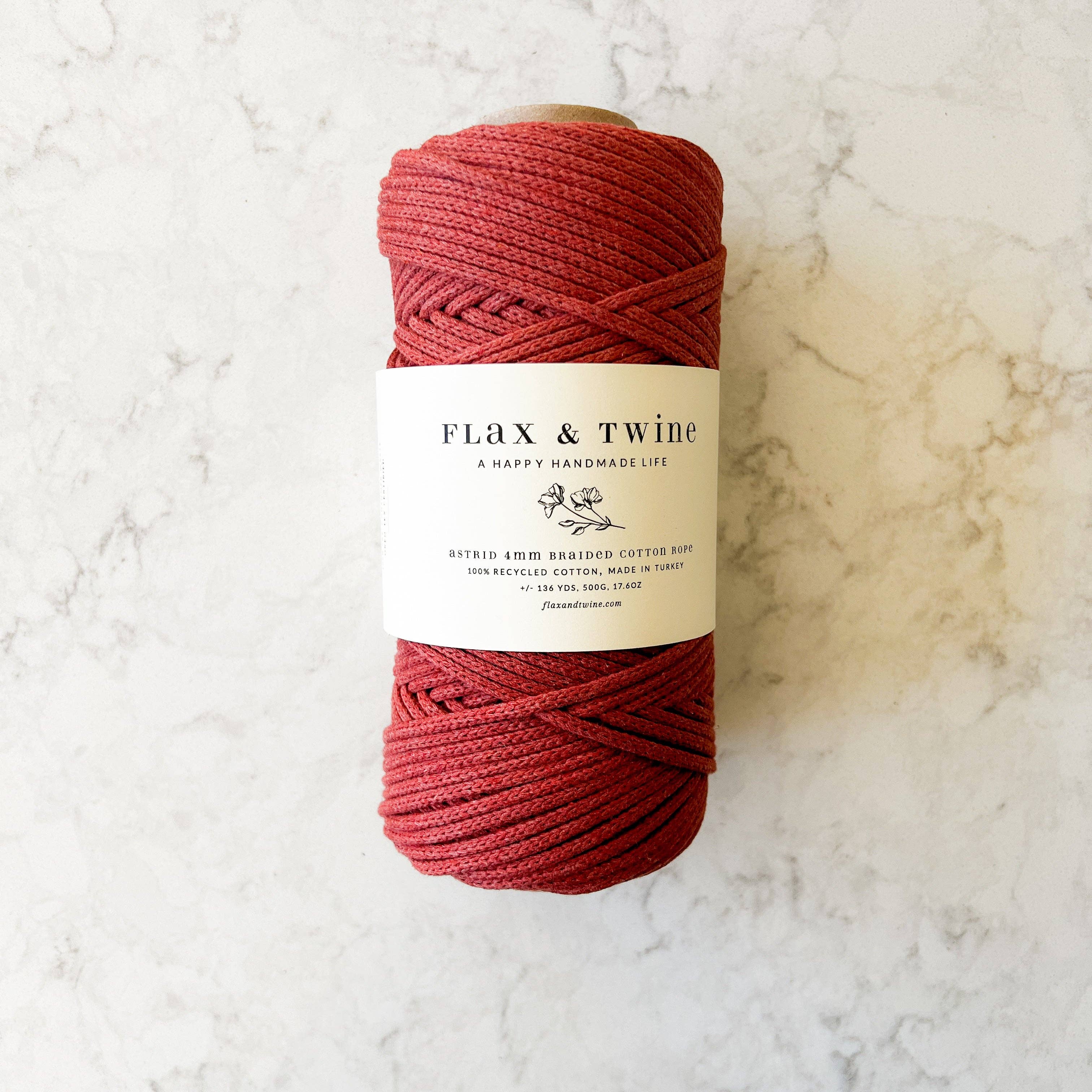 Avery Woven Trivet Kit — Flax and Twine, photo 5 of 5