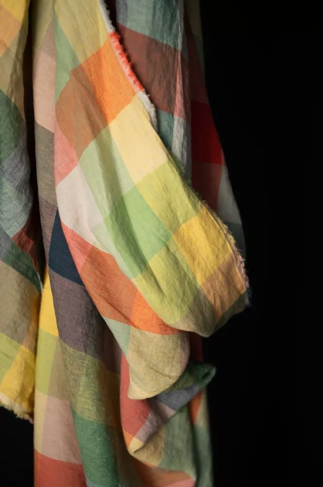 REMNANT: Sugar Dreams Linen — Merchant and Mills, photo 2 of 4