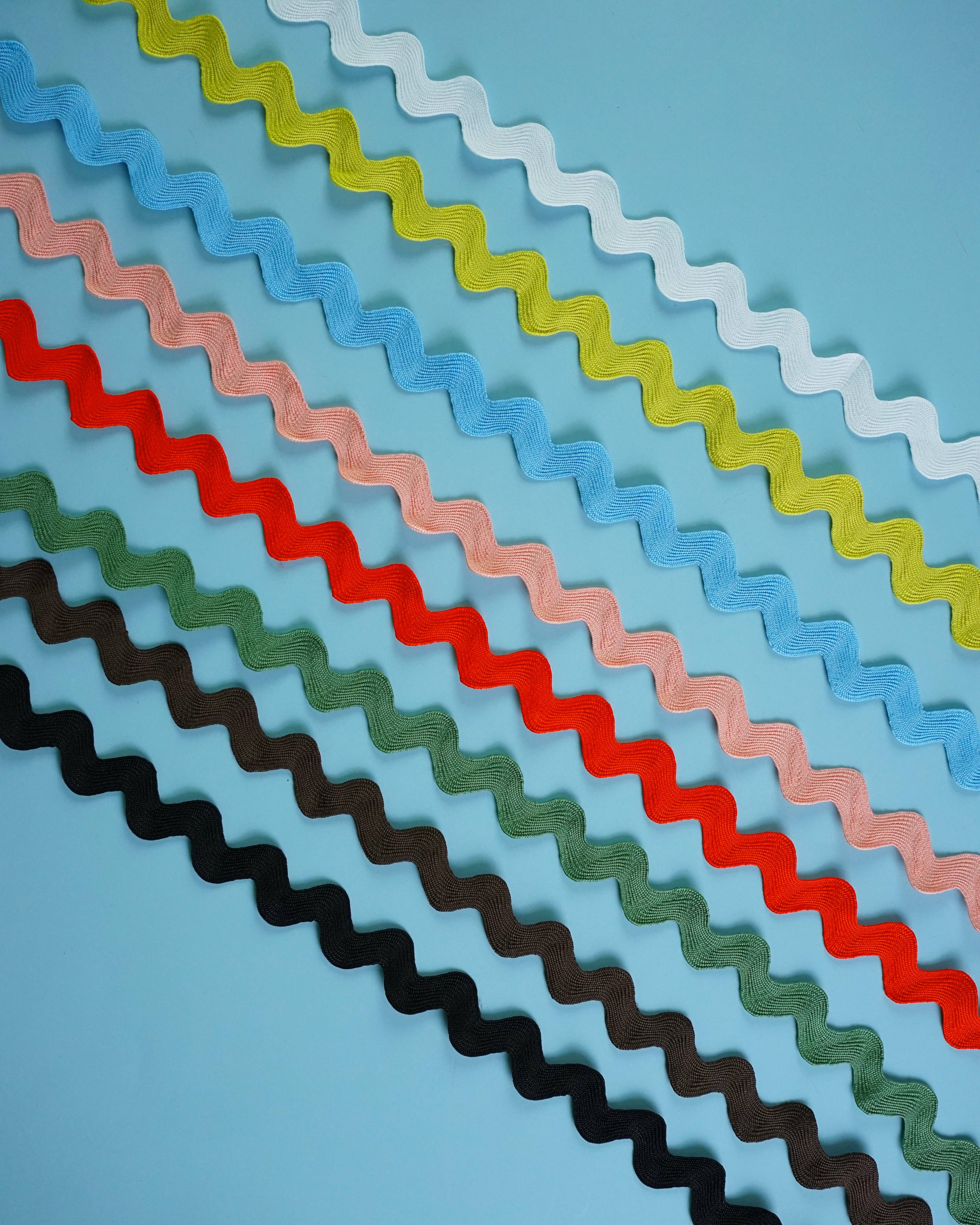 Big Ric Rac — Matchy Matchy Sewing Club, photo 2 of 8