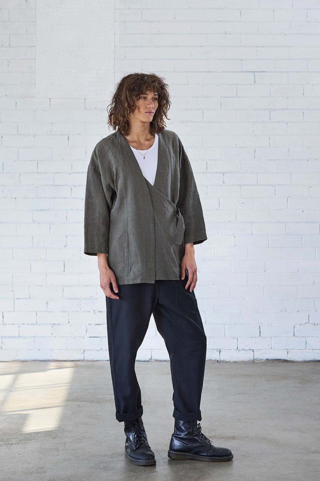 Solberg Jacket — Elbe Textiles, photo 3 of 7