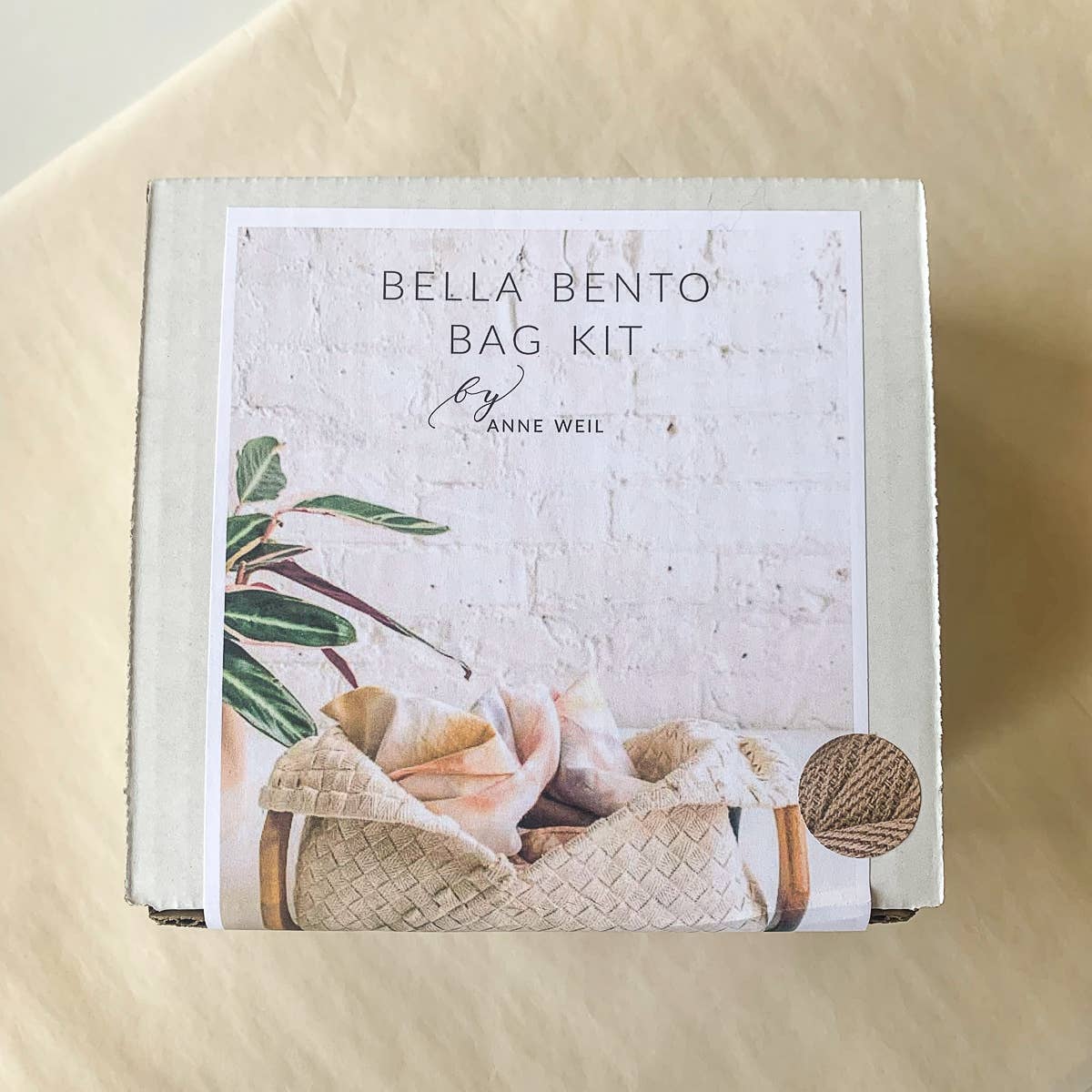 Bella Bento Bag Kit — Flax & Twine, photo 7 of 8