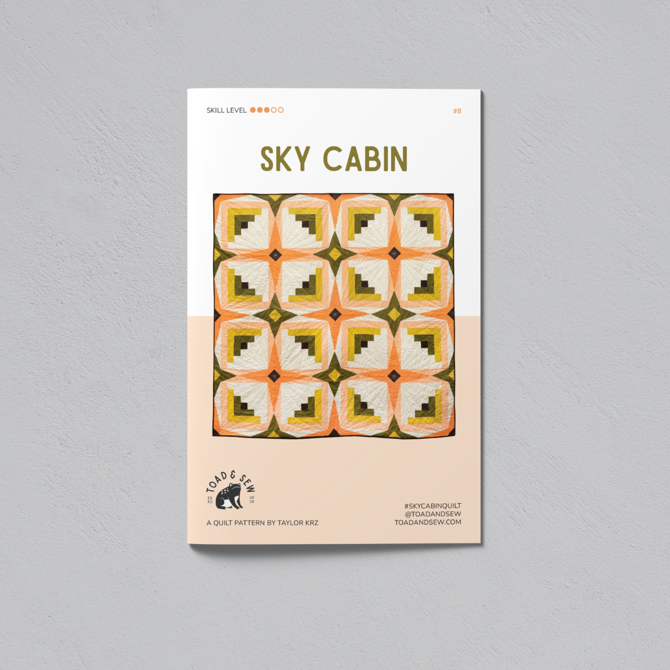 Sky Cabin — Toad and Sew, photo 1 of 4