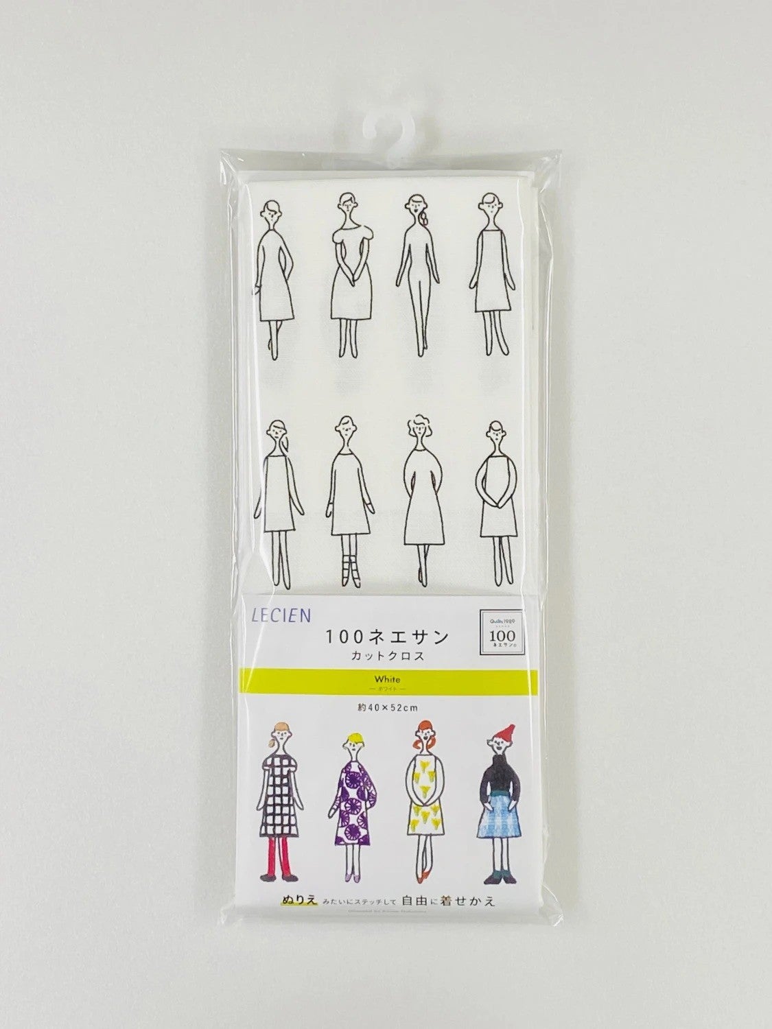 100 Ladies Fabric — Cosmo, photo 1 of 4