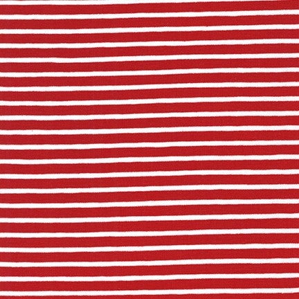 Harbor Stripe Jersey — Robert Kaufman, photo 2 of 2