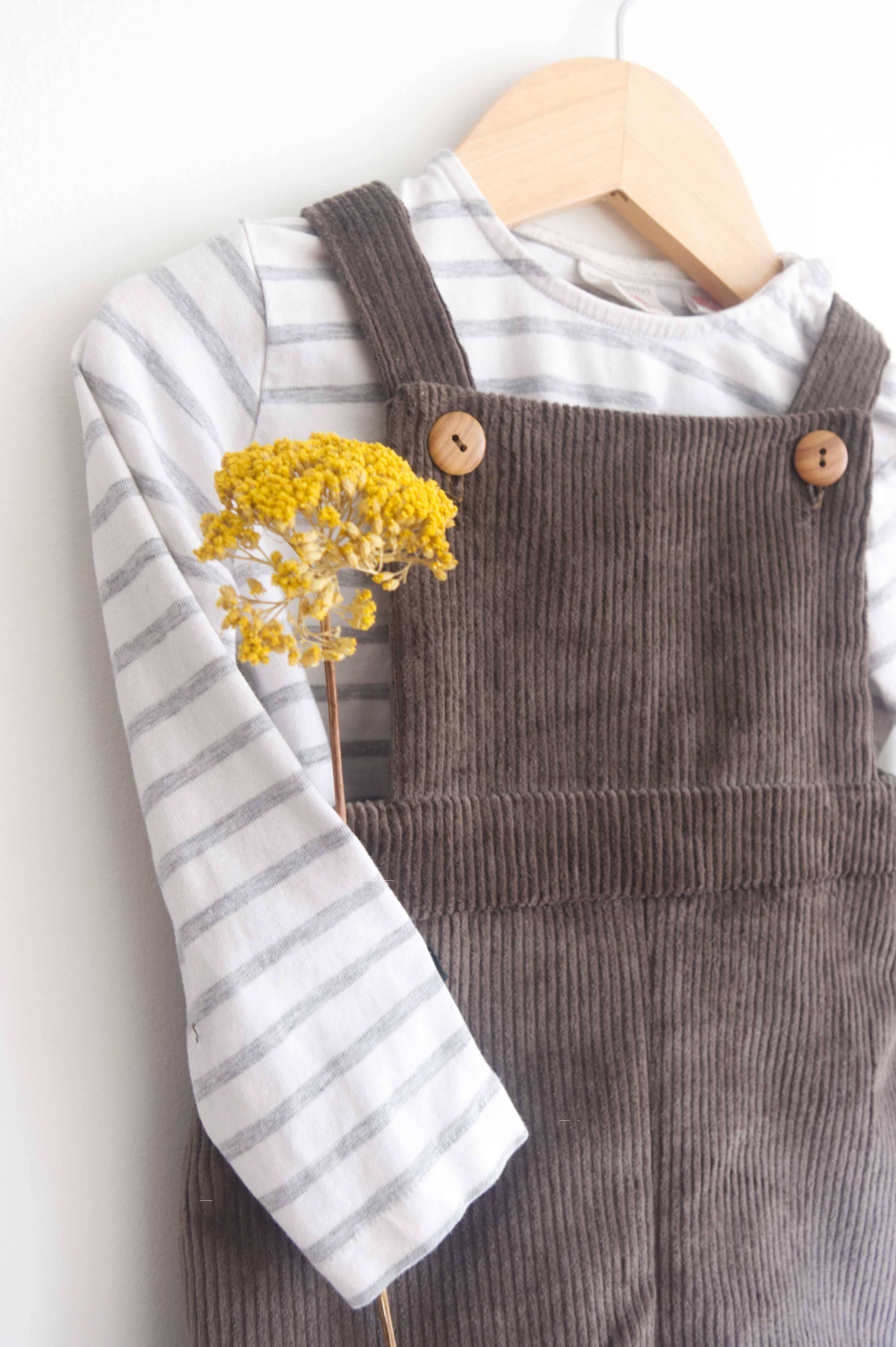 Ruffle Romper — Fionna Hanna, photo 5 of 6