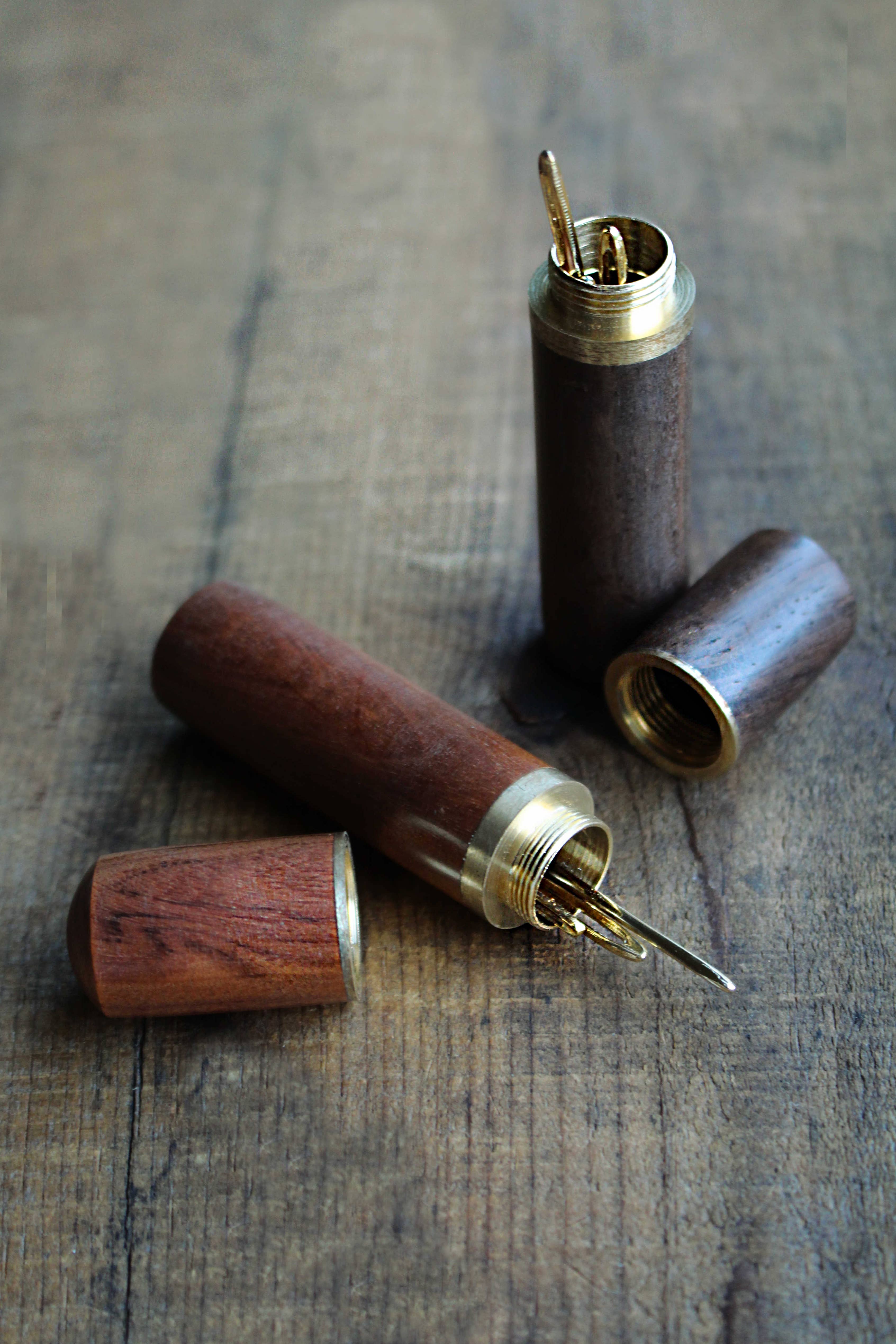 Wooden Needle Case, photo 8 of 8