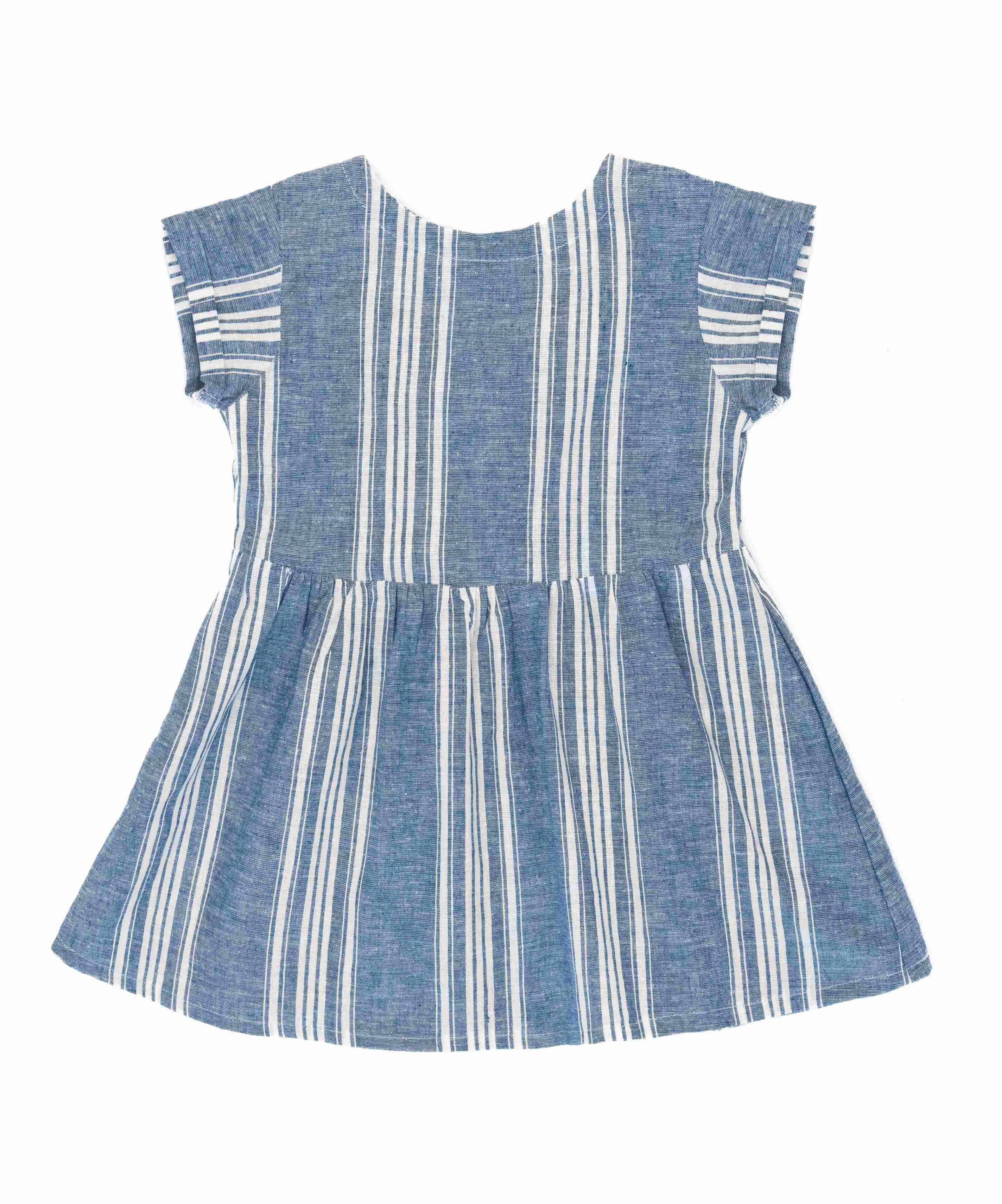 Lumen Dress and Shirt Sewing Pattern, photo 3 of 5