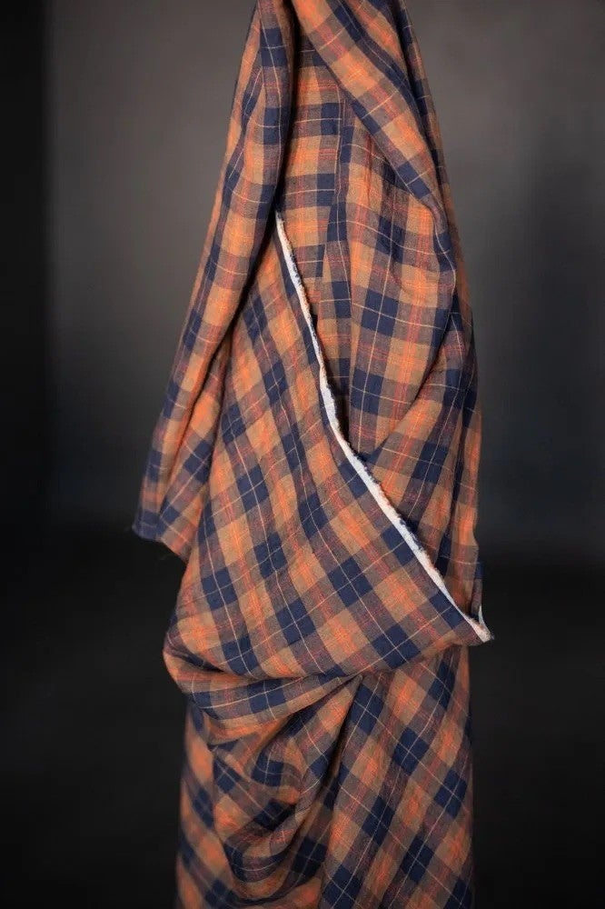 Empire Check Linen — Merchant and Mills, photo 3 of 3