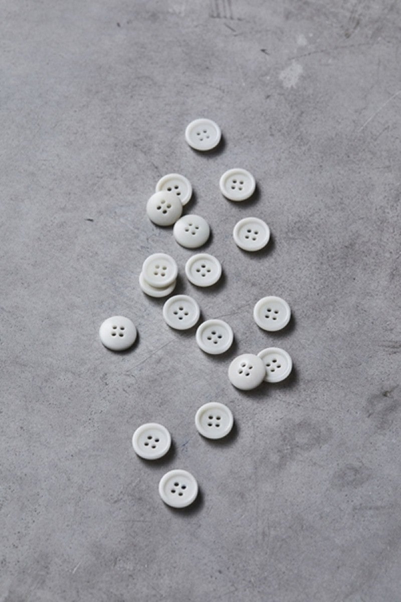 Corozo Buttons (15mm) — Meet Milk, photo 4 of 8