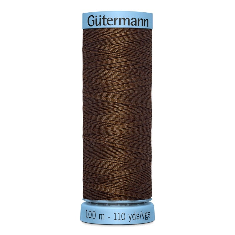 Silk Sewing Thread (30wt) — Gütermann, photo 8 of 8