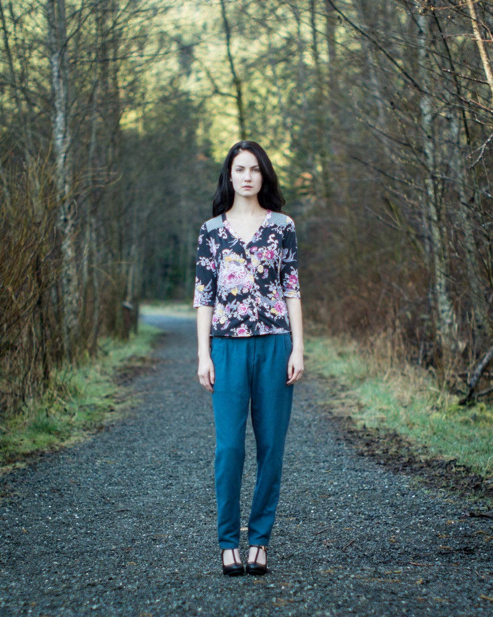 Camas Blouse — Thread Theory, photo 5 of 8