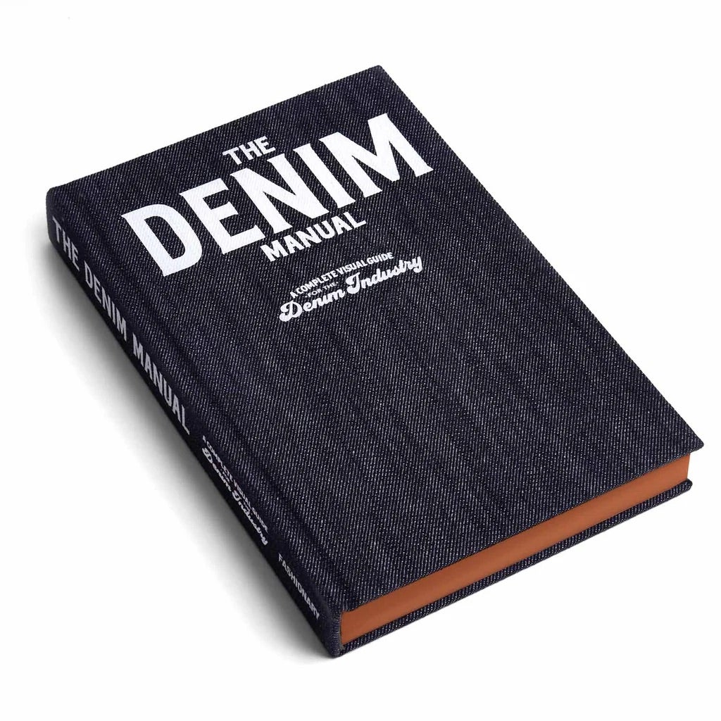 The Denim Manual — Fashionary, photo 3 of 5