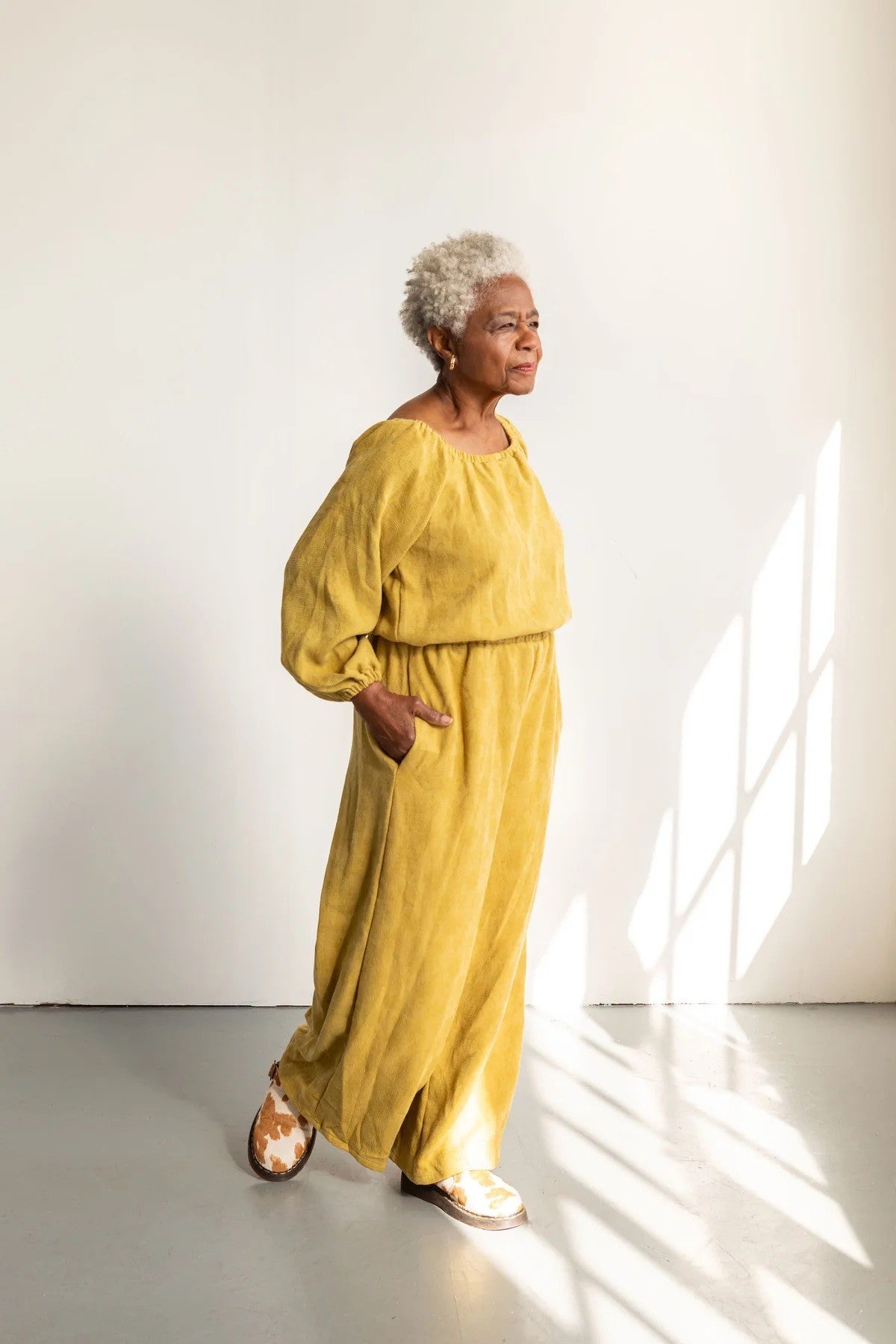 Avenir Jumpsuit — Friday Pattern Co, photo 4 of 8
