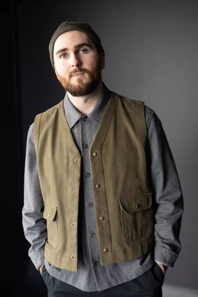 The Billy (Size 34-54) — Merchant and Mills, photo 4 of 6