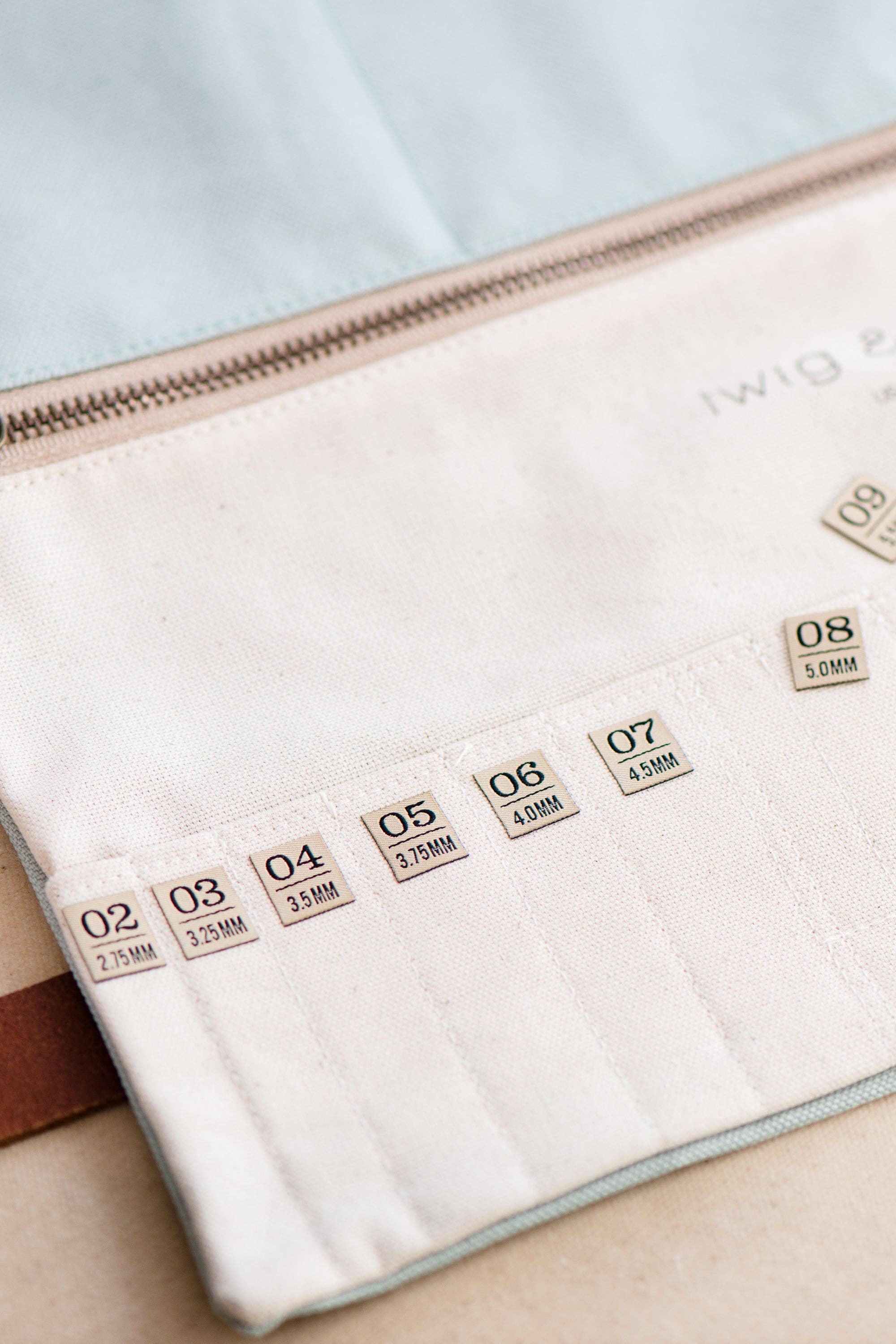 Needle size labels — Twig & Horn, photo 5 of 7