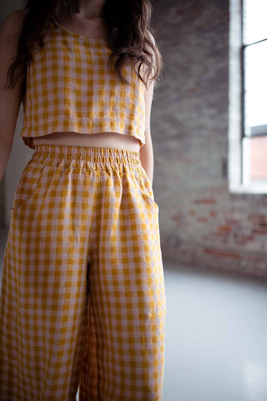 Chanterelle Pants and Shorts — Sew Liberated, photo 5 of 8