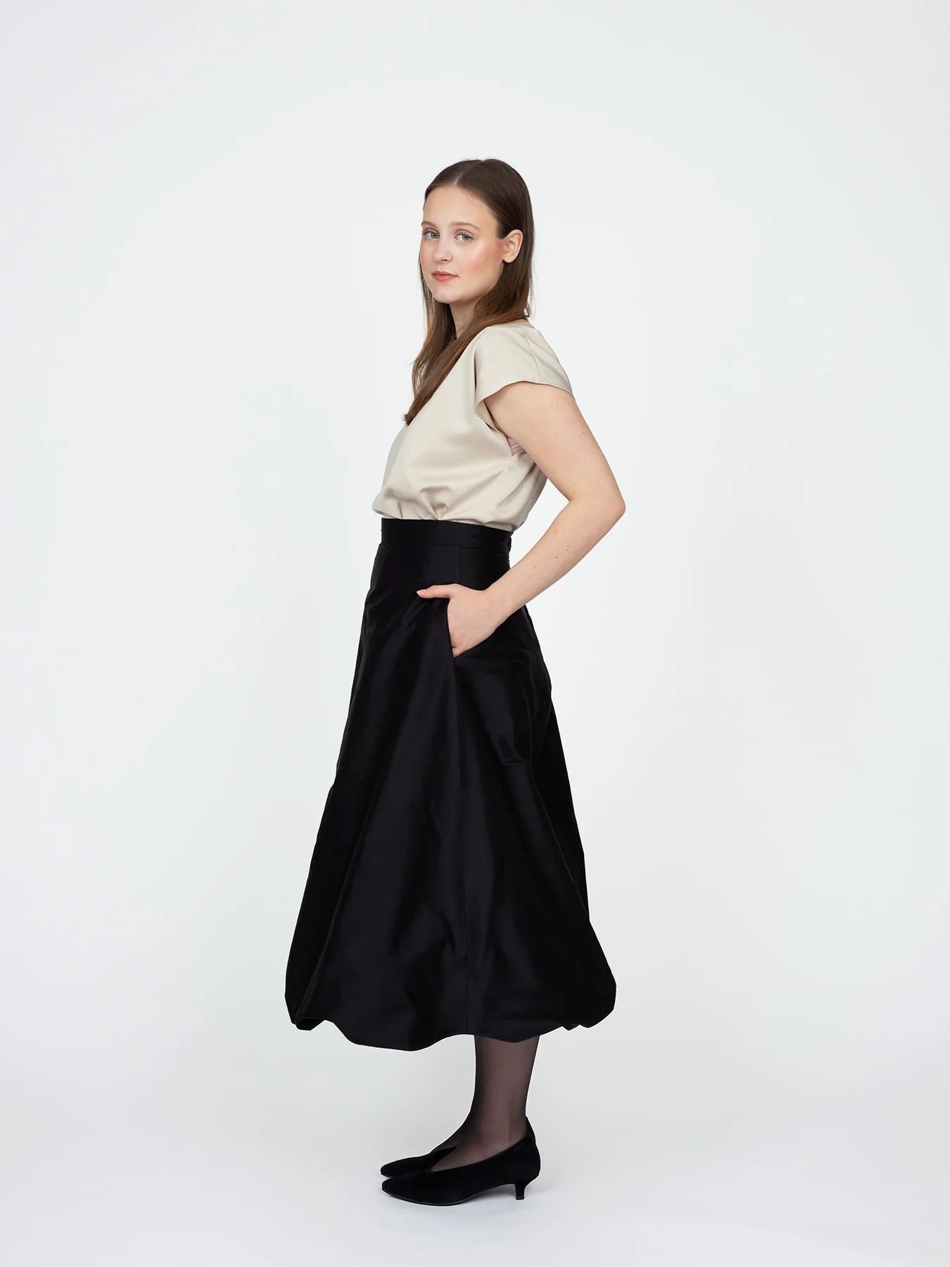 Balloon Skirt — The Assembly Line, photo 2 of 7