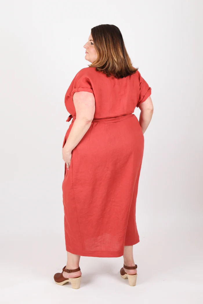 Wildwood Wrap Dress — Sew House Seven, photo 3 of 4