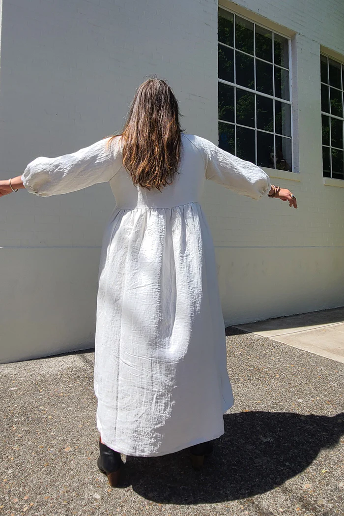 Romey Gathered Dress & Top — Sew House Seven, photo 3 of 6