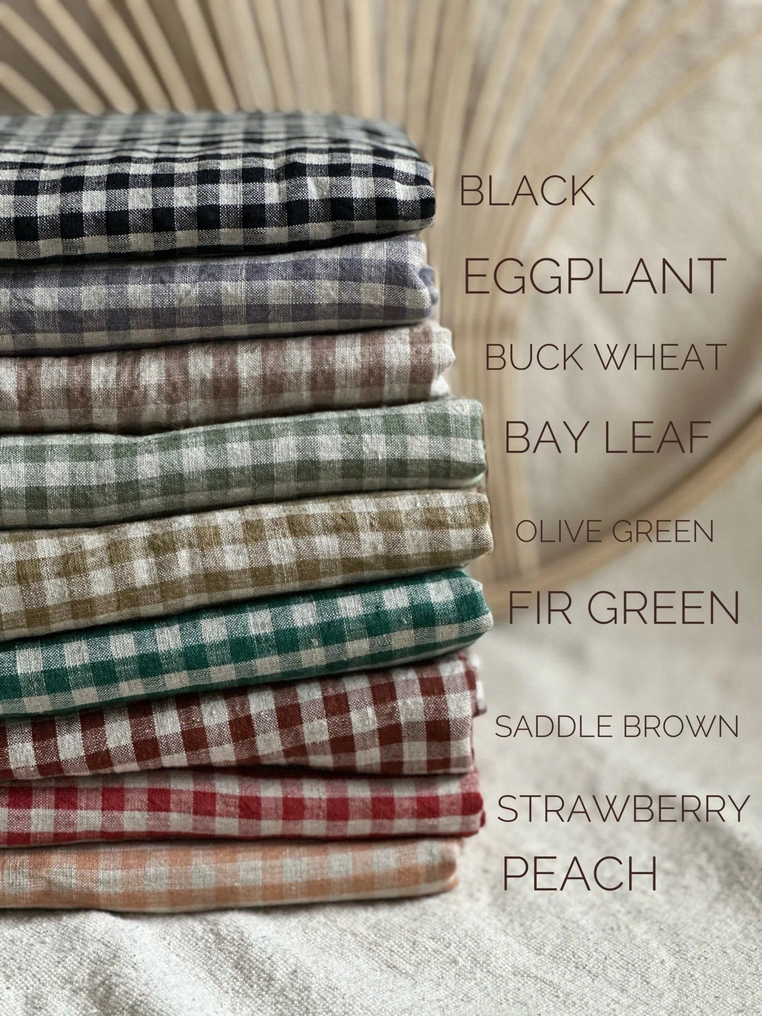 Cottage linen — ISEE Fabric, photo 1 of 8