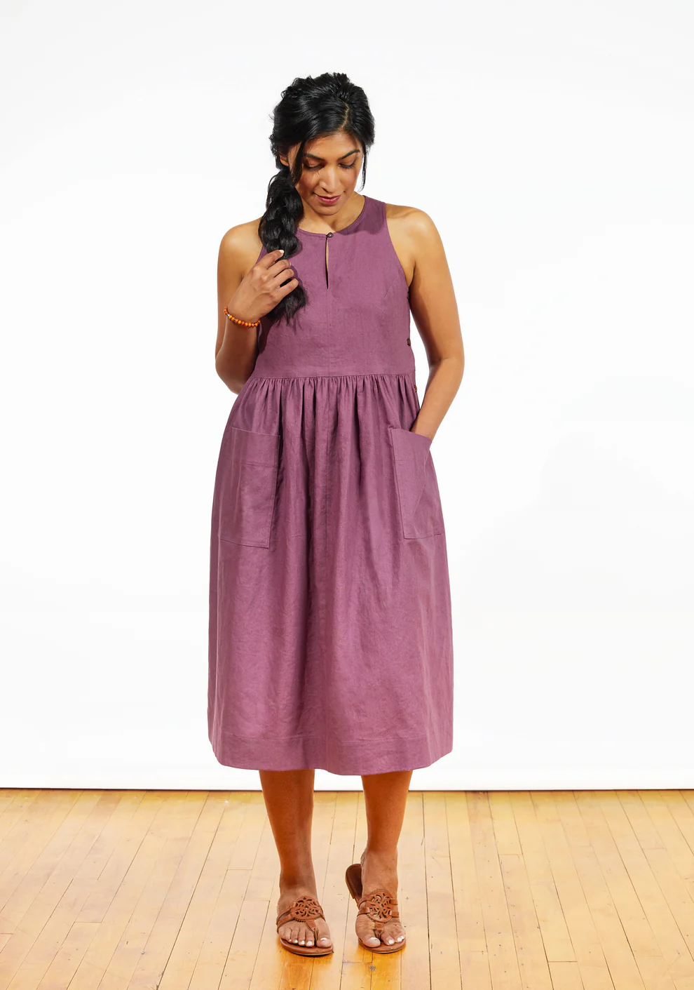 Austin Dress — Grainline Studio, photo 1 of 8