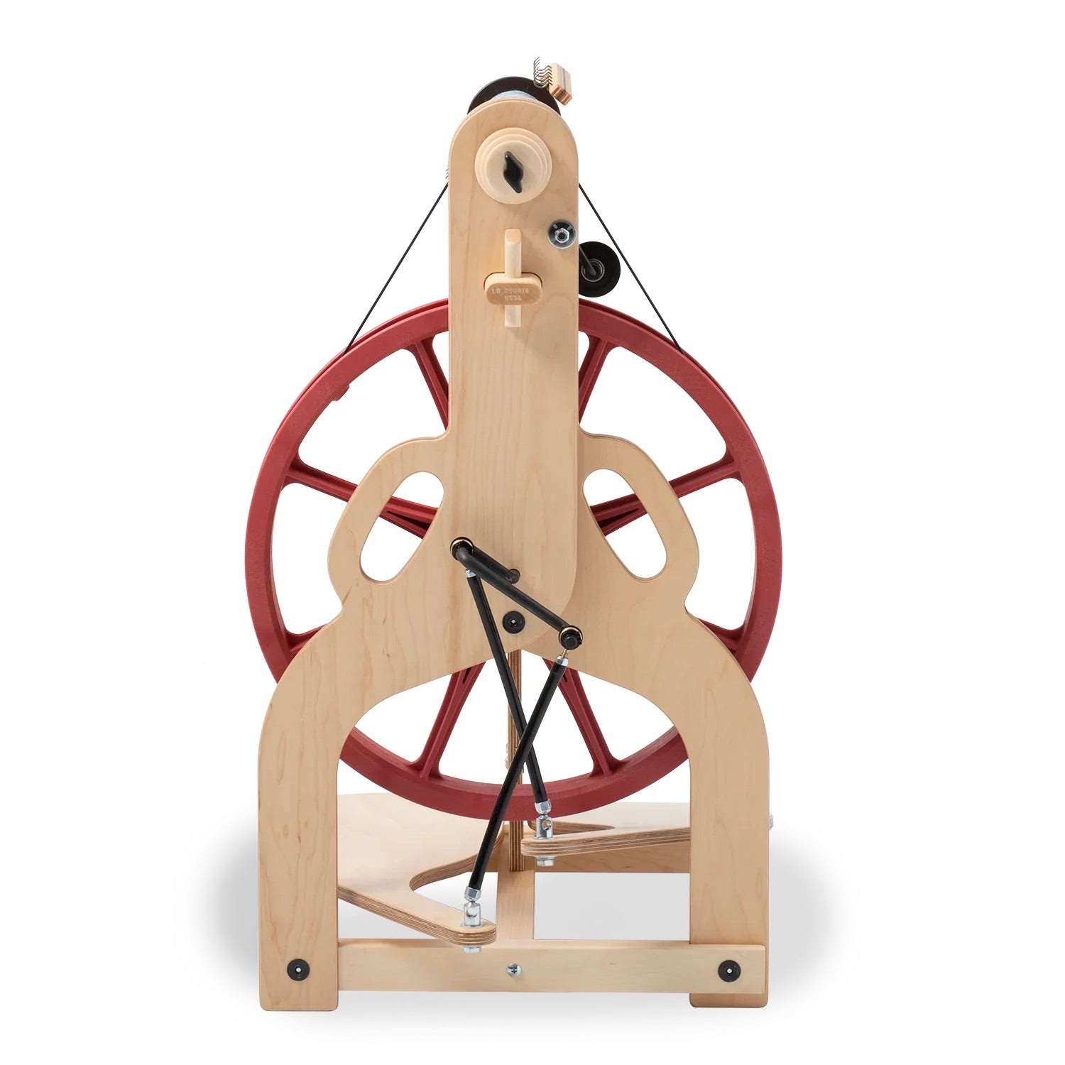 Ladybug Spinning Wheel — Schacht, photo 2 of 3