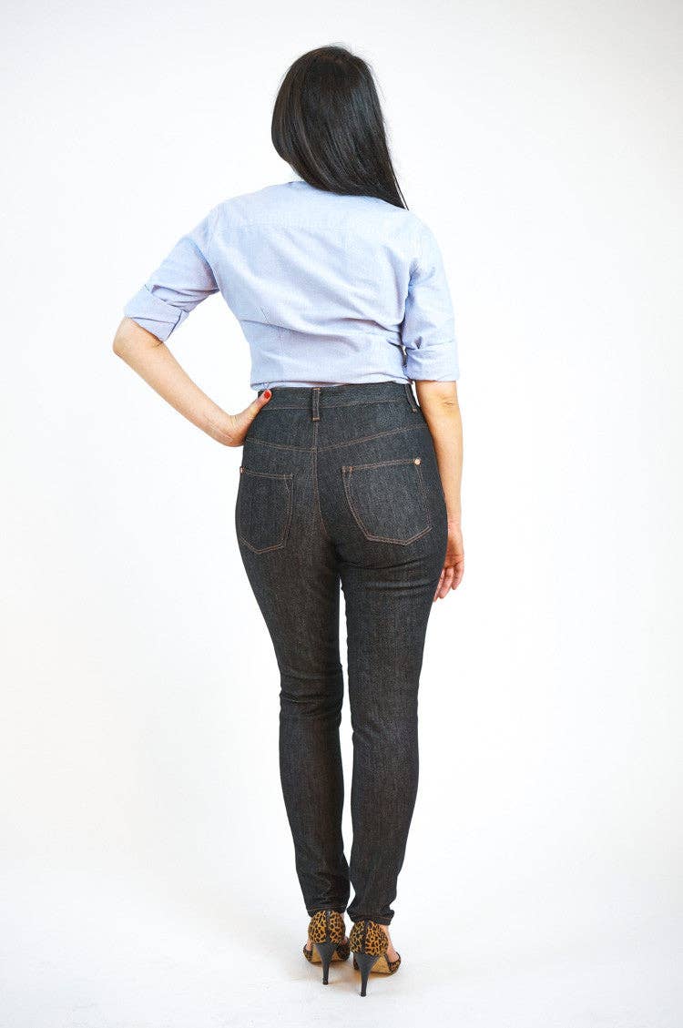 Ginger Jeans — Closet Core Patterns, photo 5 of 8