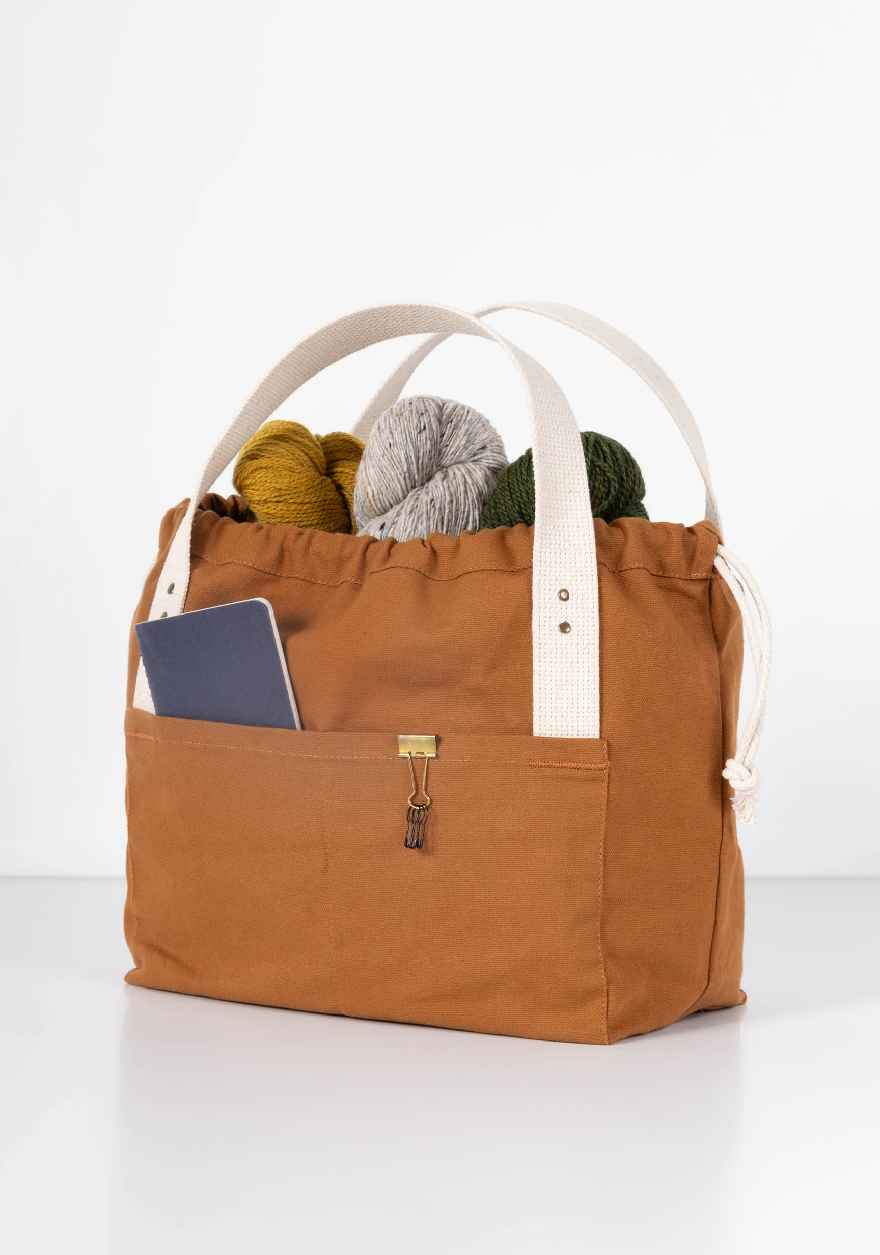Town Bag — Grainline Studio, photo 4 of 6