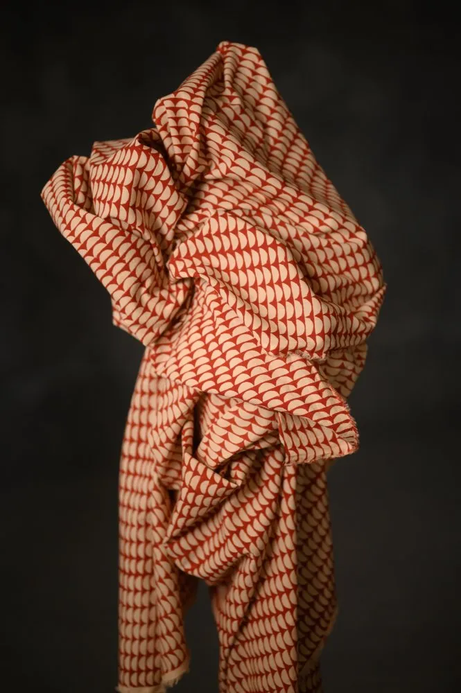 Semi Circle Indian Cotton — Merchant and Mills, photo 4 of 5